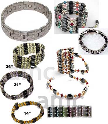  Magnetic Jewelries (Magnetische Schmuck)