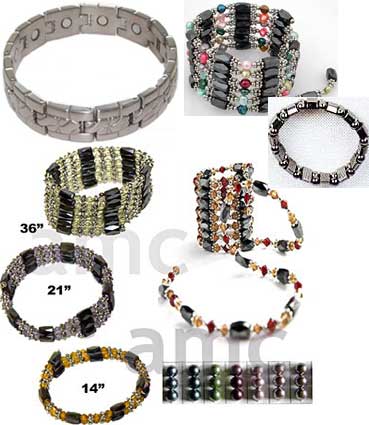 Magnetische Schmuck (Magnetische Schmuck)