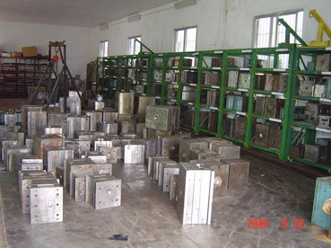  Plastic Injection Mould (Plastic Injection Mould)