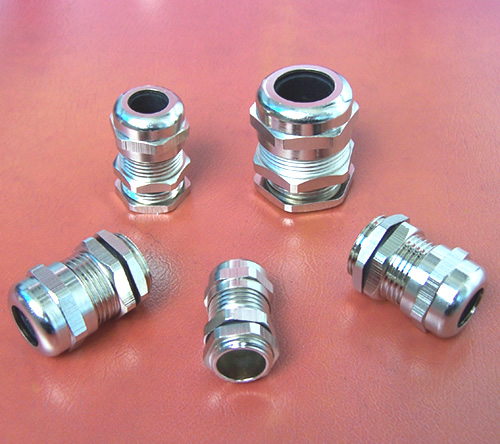  PG Type Metal Cable Gland (Protection Class: Ip68-10 Bars) (PG Kabelverschraubung Typ Metall (Schutzklasse: IP68-10 Bars))