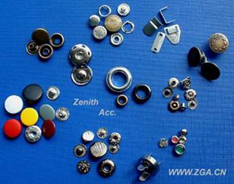  Press Snap, Gripper, Rivet, Eyelet, Buckle, Stopper ( Press Snap, Gripper, Rivet, Eyelet, Buckle, Stopper)