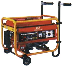  Gasoline Generators With CE (Benzin-Generatoren mit CE)