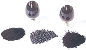  Bonded Magnetic Ferrite Powder ( Bonded Magnetic Ferrite Powder)