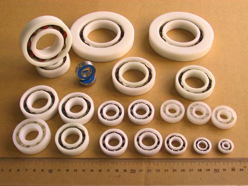  Plastic Ball Bearings ( Plastic Ball Bearings)