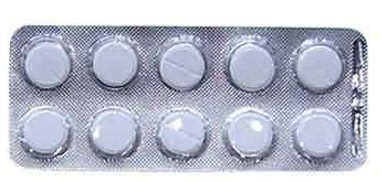  Paracetamol Tablet 500mg (Paracétamol 500mg Comprimé)