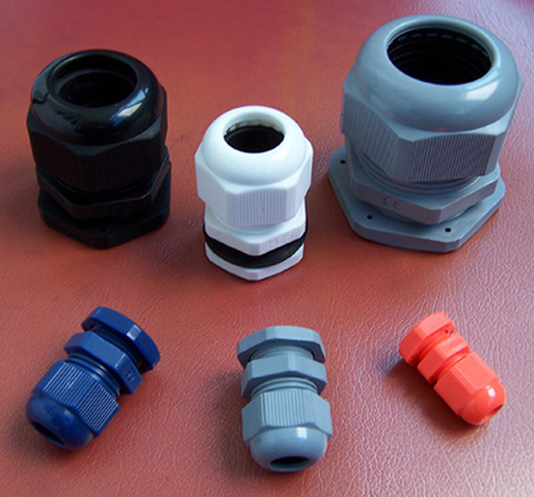  Nylon Cable Gland With Npt Thread (Nylon Kabelverschraubung mit NPT-Gewinde)