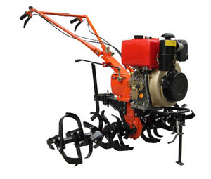  Cultivator, Rotovator And Motor Hoe