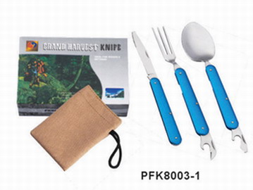  Camping Knife Set (Кемпинг Набор ножей)