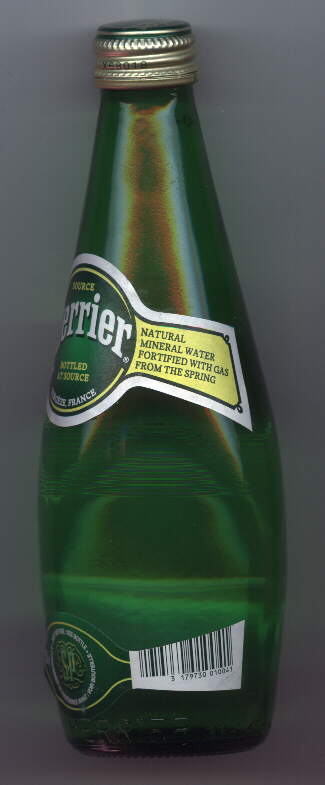  Perrier Mineral Water (Perrier Eau minérale)