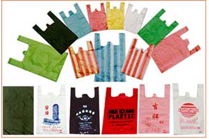  Plastic Bags (Пластиковые мешки)