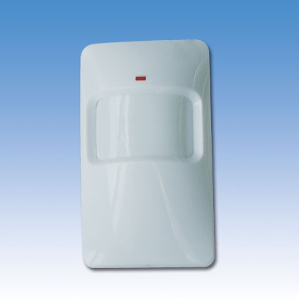  Wireless Or Wired Pir Detector (Беспроводной или проводной извещатель)