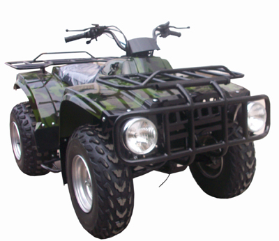  ATV (ATV)