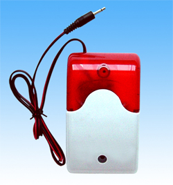  Wired Flash And Alarm (Проводная Flash и сигнализации)