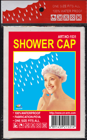  Shower Cap (Dusche Cap)