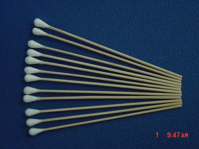  Cotton Swab (Ватный тампон)