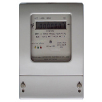  DTSF 353 Static Three-phase Multi-rate Electric Energy Meter (LCD) (DTSF 353 Statischer Drei-Phasen-Multi-Rate Electric Energy Meter (LCD))