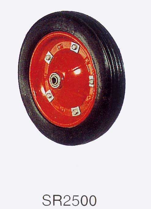  Solid Wheel, Rubber Wheel (Твердые Колеса, Резина колес)