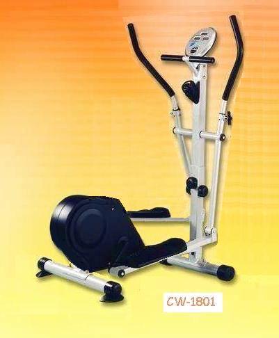  Magnetic Elliptical Cycle/Trainer