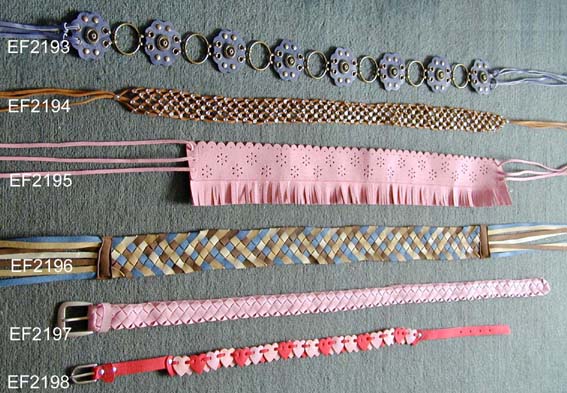  Fashion Belts