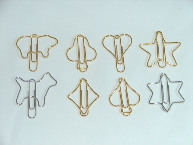  Fancy Paper Clip (Fancy Скрепка)