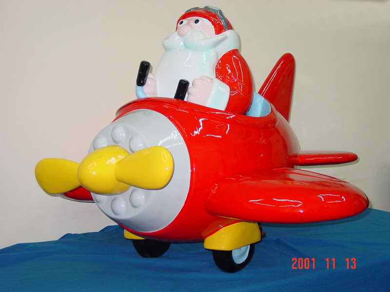  Snata Claus For Mall Decoration (Snata Claus Für Mall Dekoration)