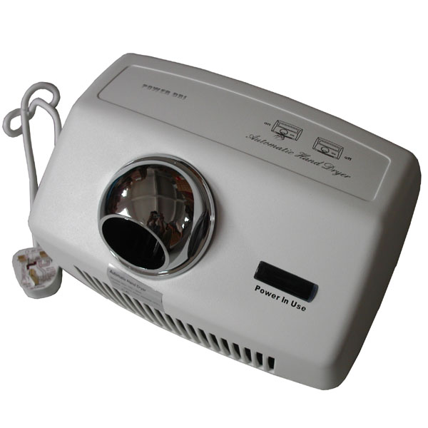  Hand Dryer (Sèche-mains)