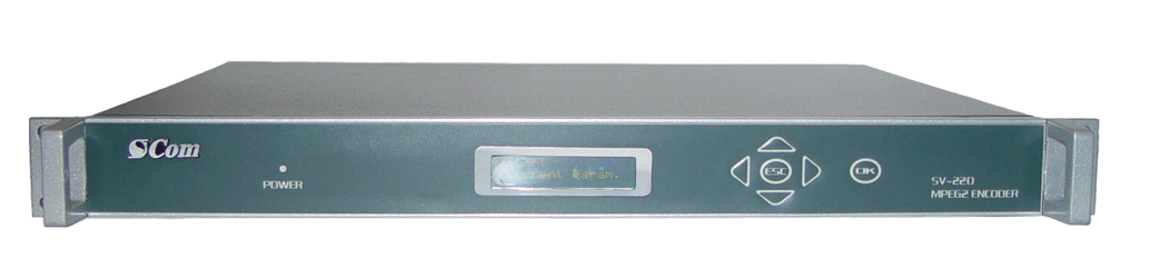  Encoder Sv-220 (Encoder Sv-220)