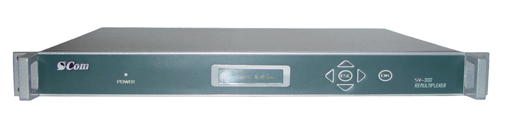  Sv-300 Ts Multiplexer
