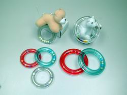  Baby Rattle Ring