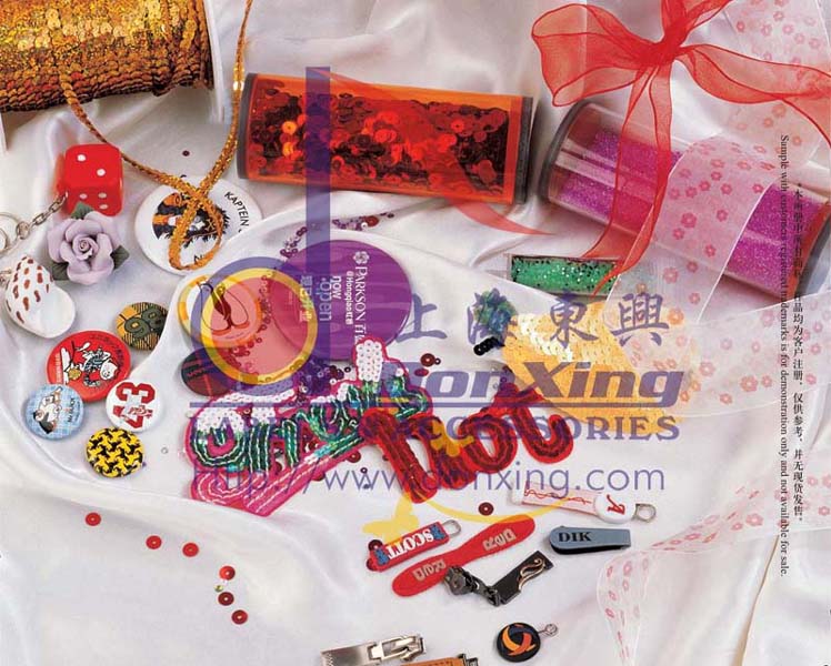  Series Woven Labels&Accessories Solution
