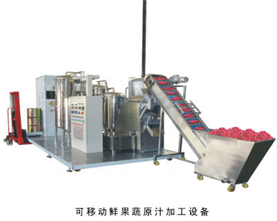  Nfc Raw Juice Machining Equipment ( Nfc Raw Juice Machining Equipment)