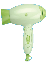  Hair Dryer (Föhn)