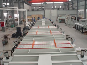  Reflect Glass Vacuum Sputtering Coating Line ( Reflect Glass Vacuum Sputtering Coating Line)