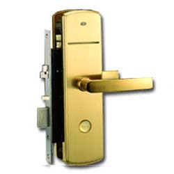  Intelligent Luxurious Hotel Lock ( MS3500 ) ( Intelligent Luxurious Hotel Lock ( MS3500 ))