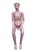 High Quality Nurse Fortbildung Doll (männlich) (High Quality Nurse Fortbildung Doll (männlich))