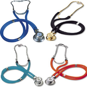  Sprague Rappaport Type Stethoscope ( With Clock) (Sprague Стетоскоп Раппапорт типа (с часами))