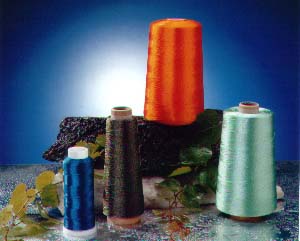  Dyed Viscose Filament Yarn (Крашеная вискозные Нити)