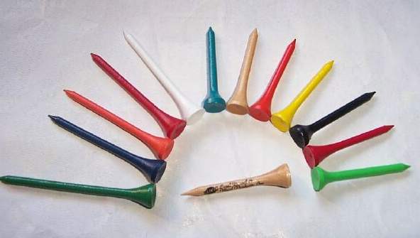  Golf Tees ( Golf Tees)