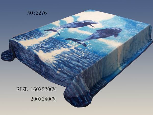  Press Design Acrylic Blanket (Press Design Acrylique Blanket)