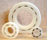 Supply Plastic Ball Bearing (Supply Plastic Ball Bearing)