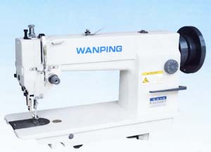  WP0308 Heavy Duty Top And Bottom Feed Lockstitch