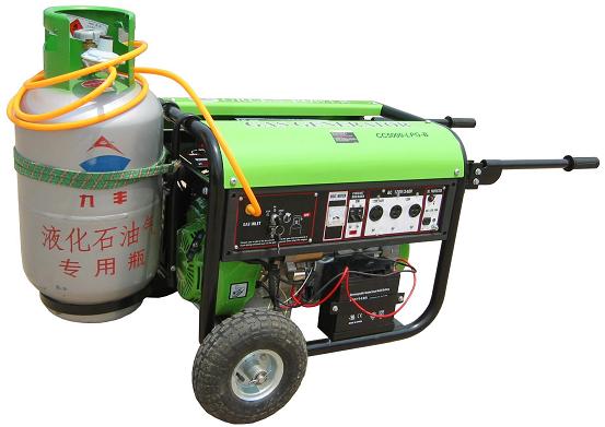  Ng , LPG Generator Set , Water Pump