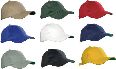  Baseball Cap (Бейсбольная кепка)