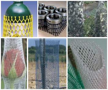  Extruded Nets (Экструдированный Сети)