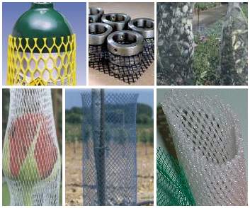  Polyester Mesh Machine Line (Polyester Mesh automatique en ligne)