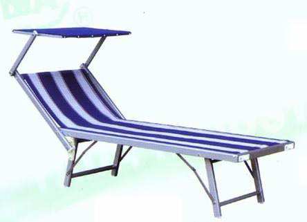  Sun Lounger Chair (Председатель ВС Lounger)