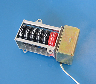  Stepper Motor Counter, Electromagnetic Counter, Kwh Meter Counter (Шаговых двигателей счетчик, электромагнитный счетчик, кВтч Meter Counter)