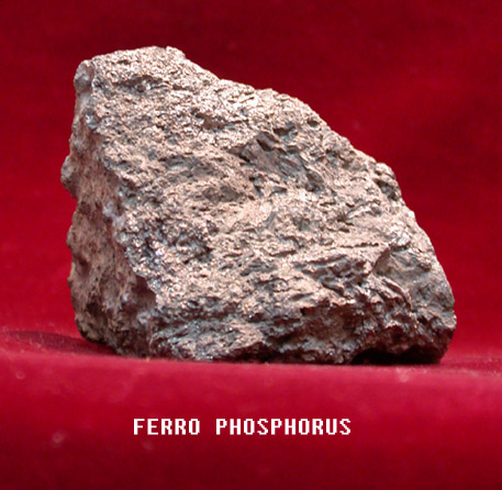  Ferro Phosphorus (Ferro Phosphore)