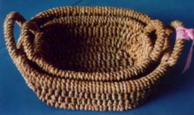  Willow Basket (Osier)