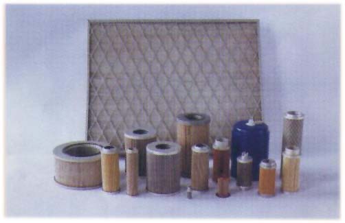 Tu-154 Filter & Filter-Core (Tu-154 Filter & Filter-Core)